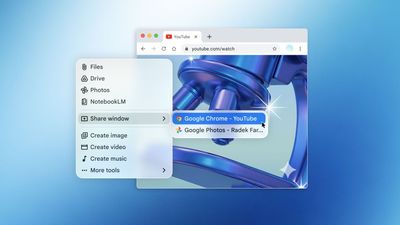 Gemini is now a native macOS app, making it faster and better integrated than ever before