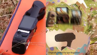 "Luna Ultra" has nothing to do with Artemis 3 – but it might be a worry for DJI's Osmo Pocket 4...