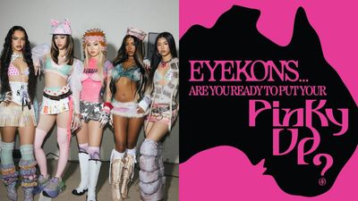 KATSEYE Are Heading Down Under For The First Time Next Month & Tickets Are Already Up For Grabs