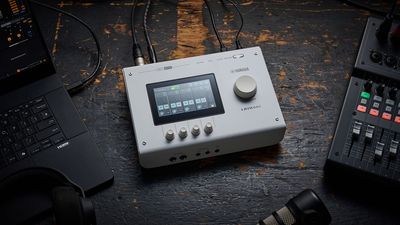 “The ability to save multiple scenes for content creation, podcasting, and other creative endeavours makes it a very powerful interface indeed”: Yamaha URX44V review