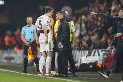 What Harry Maguire said after Manchester United red card to be given extended ban vs Chelsea