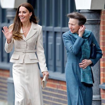Kensington Palace Announces Princess Kate and Princess Anne Are Joining Forces for a Major Royal Event