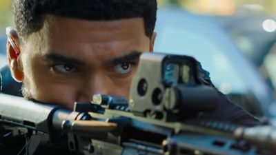 Netflix's new crime thriller series looks like it's set on another planet, but it's very much not