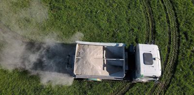 The Middle East crisis has exposed NZ to a global fertiliser shock. Where is its plan?