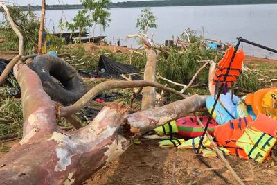 Summer storms expected across Thailand