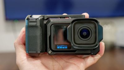 I saw the GoPro Mission 1 and this new action camera could make all point and shoots obsolete — here’s why
