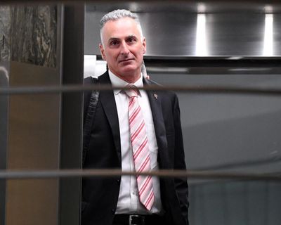 Former NSW MP spruiked as ‘esteemed’ Liberal at campaign event – despite Icac’s ‘serious corrupt conduct’ finding