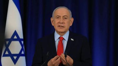 'Forces continue to strike Hezbollah': Netanyahu amid Lebanon talks; claims US-Israel have 'identical goals' on Iran