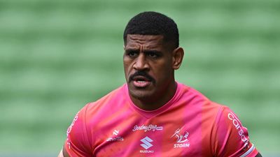 'Hopefully it lifts their spirits': Storm get star back