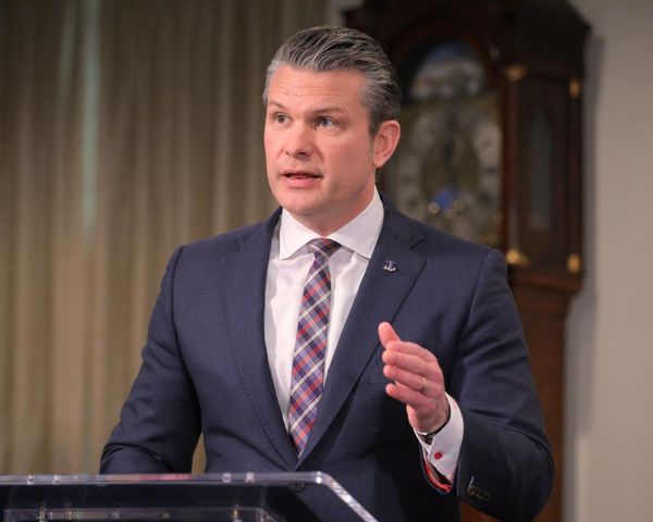 Democrats file articles of impeachment against Hegseth for ‘high crimes and misdemeanors’