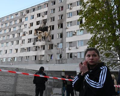 Ukraine war briefing: Netherlands to spend almost $300m on making drones for Ukraine