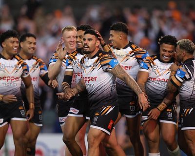 The secret is out as Wests Tigers threaten to end 15-year NRL finals drought