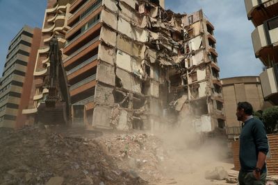 Iran-US war latest: China tells Tehran to open Strait of Hormuz as Lebanon casts doubt on Trump claim of Israel talks