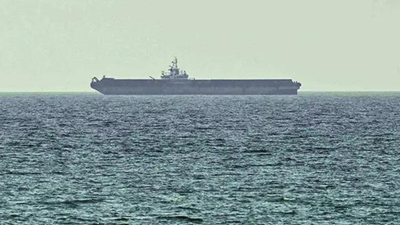 US blockade: No Iranian ship allowed to cross Strait of Hormuz in last three days, 10 sent back