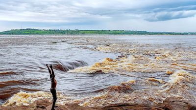 10 Deepest rivers in the world ranked: From the Congo’s 250m depths to the Mississippi river