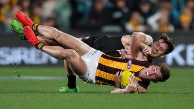 'Awesome and angry': Hawks await fired-up Butters