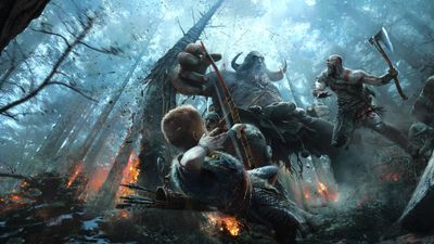 Next 'God of War' Will Reportedly Feature Multiple Mythologies, Two Protagonists