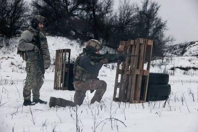 Ukraine’s army evolves under fire, with new units challenging Soviet legacy
