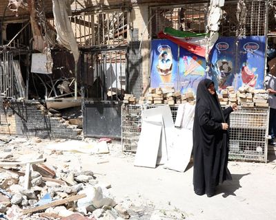 Middle East crisis live: Netanyahu ‘to speak to Lebanese leader today’ but Beirut reportedly unaware of plans