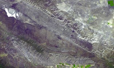 San Andreas Fault: 93% Chance of M7.0+ Quake in California by 2045 — Is State Ready for Big One?