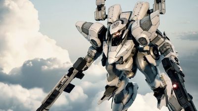 While I go stir-crazy waiting for another FromSoft game, I'm counting on these 4 indie Armored Core-likes to satisfy my mecha cravings when they hit Steam