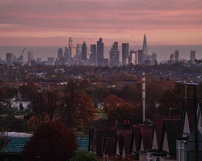 IMF chief Georgieva warns ‘everyone will feel the impact’ of energy price shock, as UK growth beats forecasts – as it happened