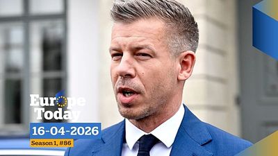 Europe Today: Hungarian PM-elect vows rapid transition, targets state-controlled media