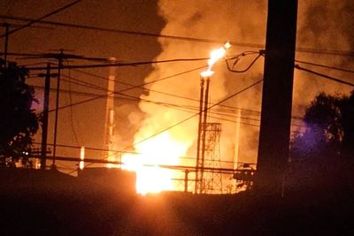Major oil refinery fire likely to impact Australia’s fuel supplies