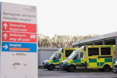 Accidental injuries and deaths across UK rise again