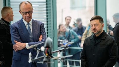 Drone tech evolves every 3-6 months, leaving Europe buying outpaced systems