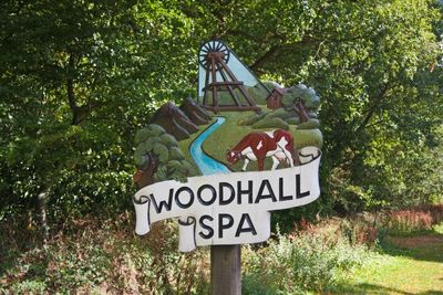 ‘Bath, Harrogate … Woodhall?’ A short break in one of the UK’s most forgotten spa towns