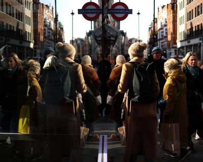 UK economy showed surprise 0.5% growth before Iran war