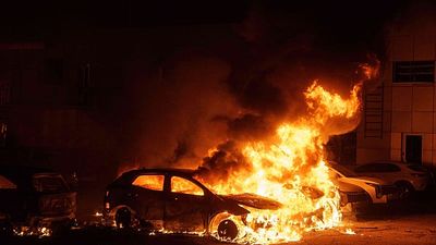 Ukraine: Deadly Russian strikes on Kyiv, Odesa and Dnipro leave 12 dead