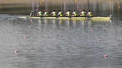 Olympic rowers v crocs and currents: no Plan B for site