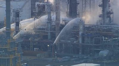 Australia: Refinery fire raises fuel supply concerns amid Iran war