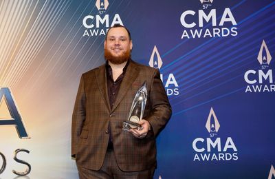 'He's scaled the highest heights of music' Ed Sheeran commends Luke Combs for Time 100 inclusion