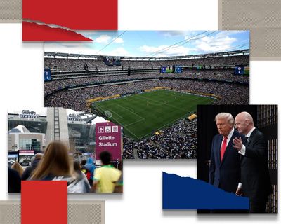 Ticket to ride? Fifa premium makes this the World Cup that actively hates you