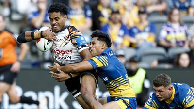 Rivals gush, but Tigers keen to keep cream of the crop
