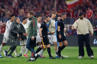 Why Real Madrid were furious after dramatic Champions League defeat to Bayern Munich