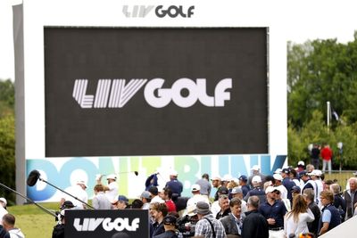 LIV Golf to continue at ‘full throttle’ amid speculation over Saudi withdrawal