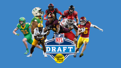 All-Time First-Round NFL Draft Picks by Schools in the West