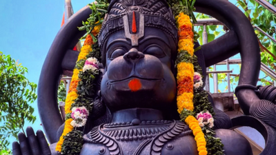 600-Year-Old Gali Anjaneya Temple: Hanuman Miracles in Bengaluru