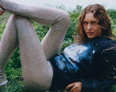 Stella McCartney launches sustainable collection with H&M