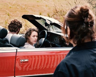 Miroirs No 3 review – Christian Petzold’s elegantly unnerving mystery of grief and family dysfunction