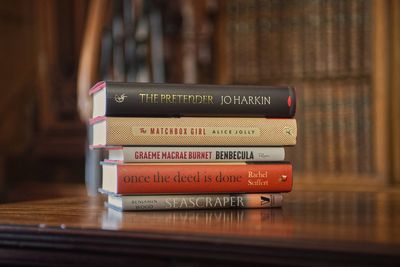 Historical fiction prize announces first all-British shortlist
