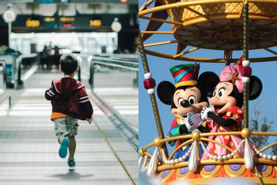 American Airlines Sued After Bumping 4-Year-Old and Leaving Deaf Mom Unsupported on $5K Disney Trip