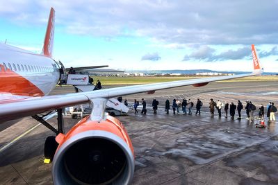 EasyJet: Iran war causing ‘near-term uncertainty on fuel costs and customer demand’