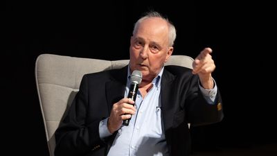 'Unworthy': Keating launches attack on Liberal leader