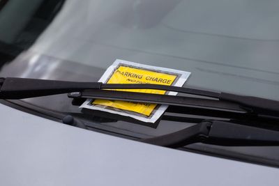 Drivers handed 48,000 parking tickets every day by private firms