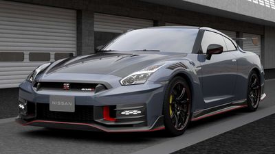 ‘No Way’: New Nissan GT-R Won’t Be An EV, But A Hybrid Is Inevitable